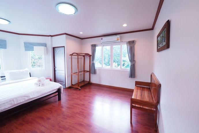 Imagen de la habitación del Hotel Kamalar Palace Longstay House. Foto 15