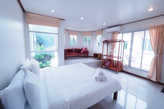 Imagen de la habitación del Hotel Kamalar Palace Longstay House. Foto 16