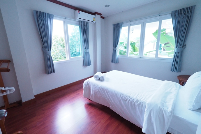Imagen de la habitación del Hotel Kamalar Palace Longstay House. Foto 17