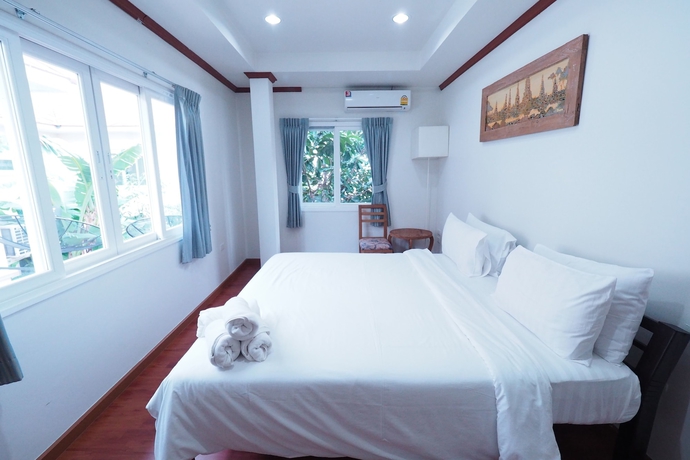 Imagen de la habitación del Hotel Kamalar Palace Longstay House. Foto 18
