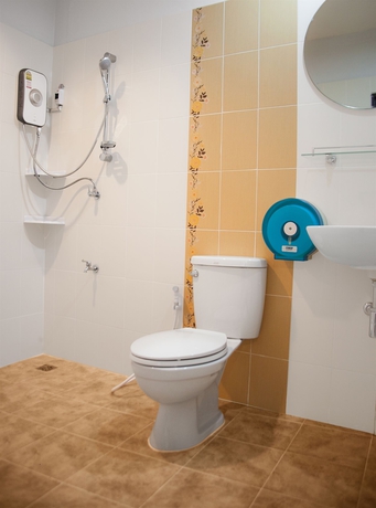 Imagen de la habitación del Hotel Kamala's Boutique Guesthouse. Foto 4