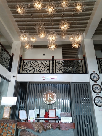 Imagen de los interiores del Hotel Kamalig Ng Caraga - Near SM Mall Butuan. Foto 17