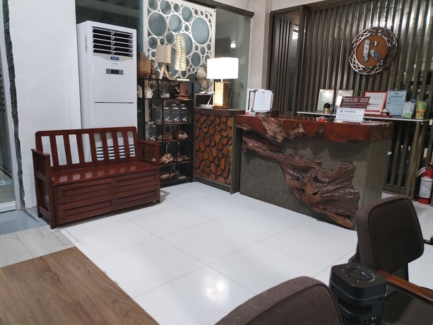 Imagen de los interiores del Hotel Kamalig Ng Caraga - Near SM Mall Butuan. Foto 18