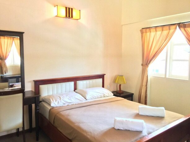 Imagen de la habitación del Hotel Kamalodge Taiping. Foto 16