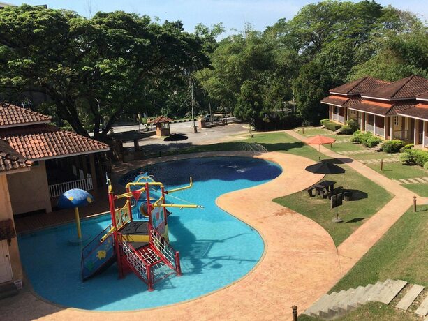 Imagen de la habitación del Hotel Kamalodge Taiping. Foto 20