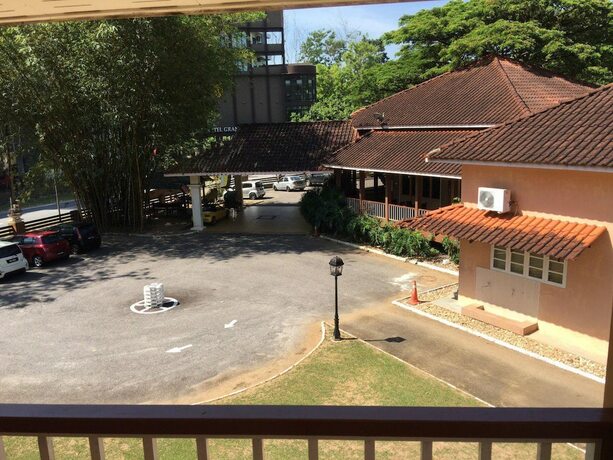 Imagen general del Hotel Kamalodge Taiping. Foto 10