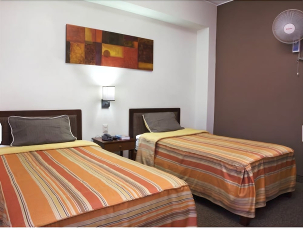Imagen de la habitación del Hotel Kamana. Foto 2