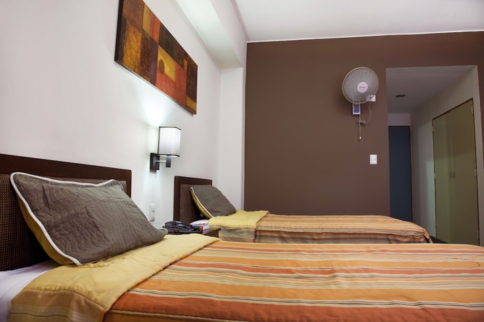 Imagen de la habitación del Hotel Kamana. Foto 3