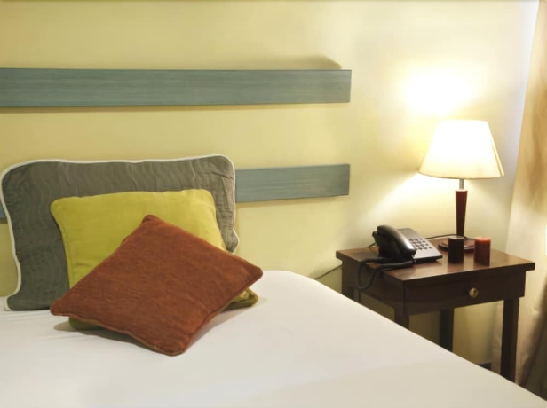 Imagen de la habitación del Hotel Kamana. Foto 4