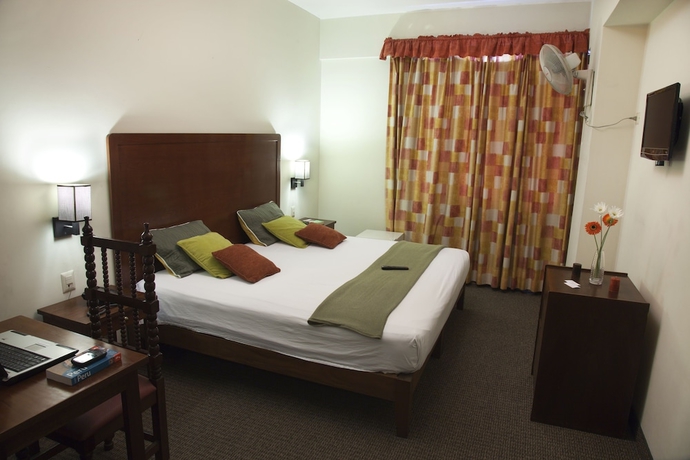 Imagen de la habitación del Hotel Kamana. Foto 7