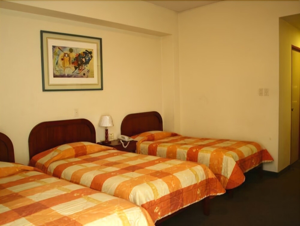 Imagen de la habitación del Hotel Kamana. Foto 8