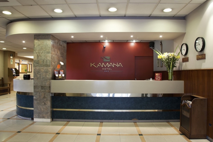 Imagen general del Hotel Kamana. Foto 1