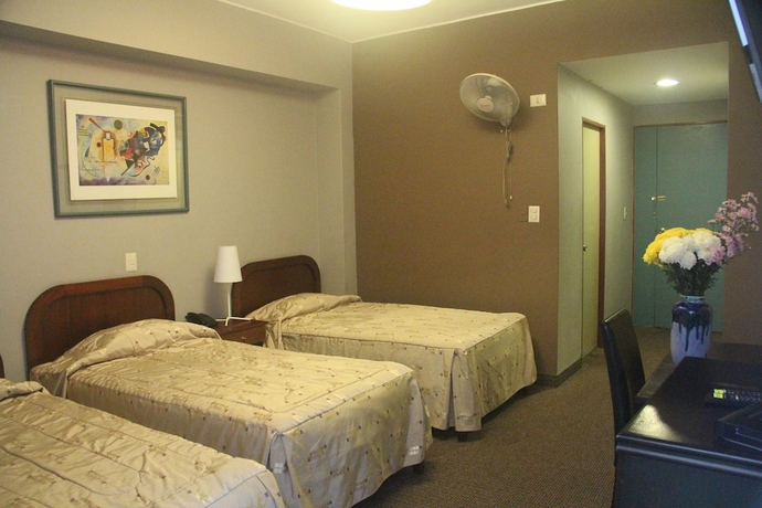 Imagen de la habitación del Hotel Kamana. Foto 12