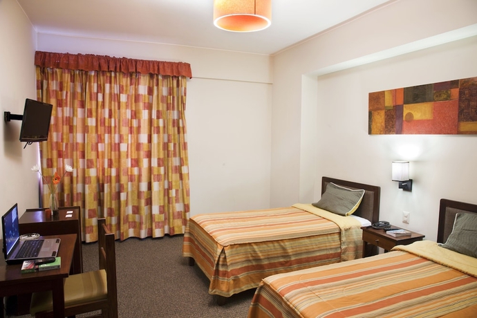 Imagen de la habitación del Hotel Kamana. Foto 13