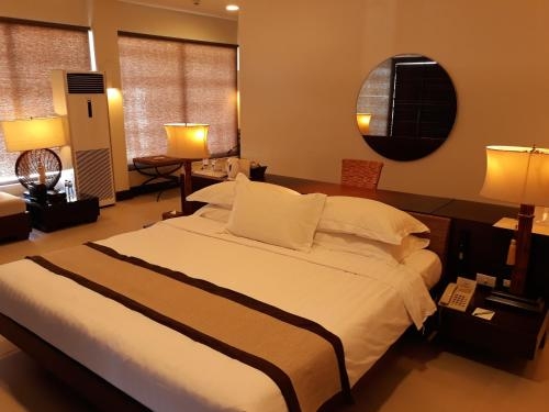 Imagen de la habitación del Hotel Kamana Sanctuary Resort and Spa. Foto 6