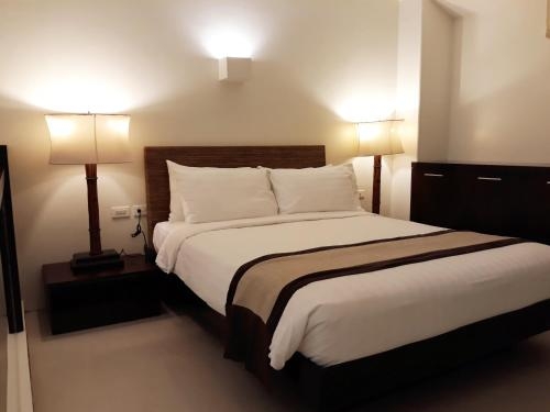 Imagen de la habitación del Hotel Kamana Sanctuary Resort and Spa. Foto 7