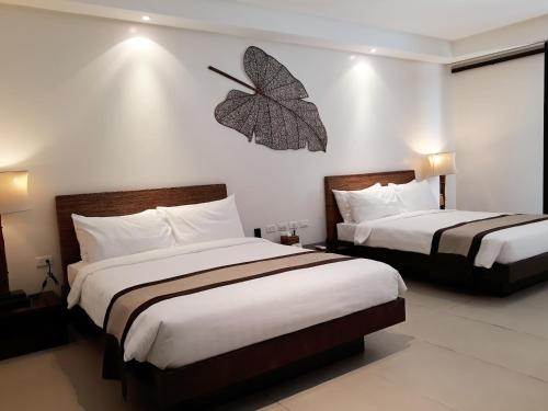 Imagen de la habitación del Hotel Kamana Sanctuary Resort and Spa. Foto 8