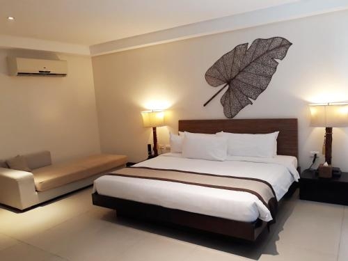 Imagen de la habitación del Hotel Kamana Sanctuary Resort and Spa. Foto 9