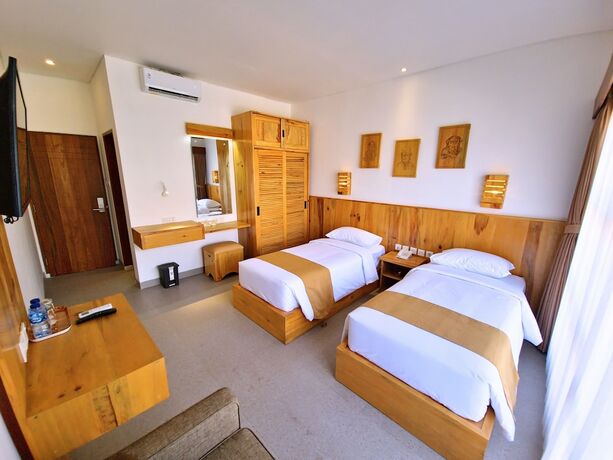 Imagen general del Hotel Kamandaka Living. Foto 3