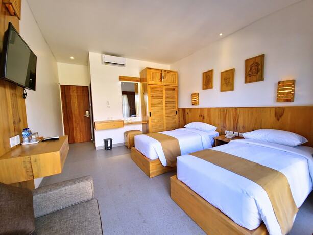 Imagen general del Hotel Kamandaka Living. Foto 4