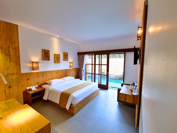 Imagen de la habitación del Hotel Kamandaka Living. Foto 19