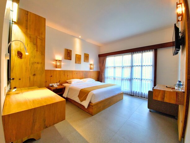 Imagen de la habitación del Hotel Kamandaka Living. Foto 20