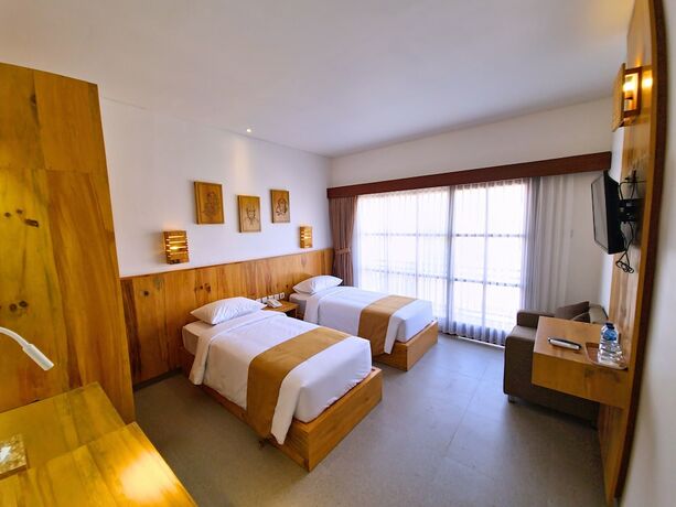 Imagen general del Hotel Kamandaka Living. Foto 8