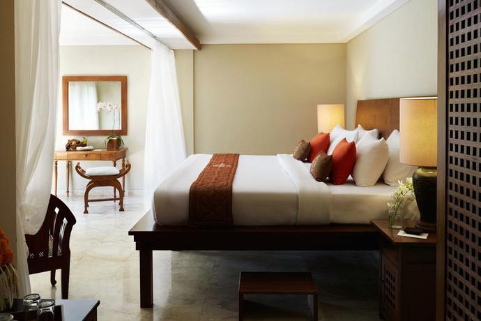 Imagen general del Hotel Kamandalu Ubud. Foto 2