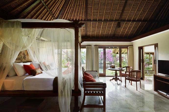 Imagen general del Hotel Kamandalu Ubud. Foto 14