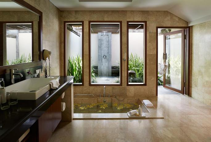 Imagen general del Hotel Kamandalu Ubud. Foto 6