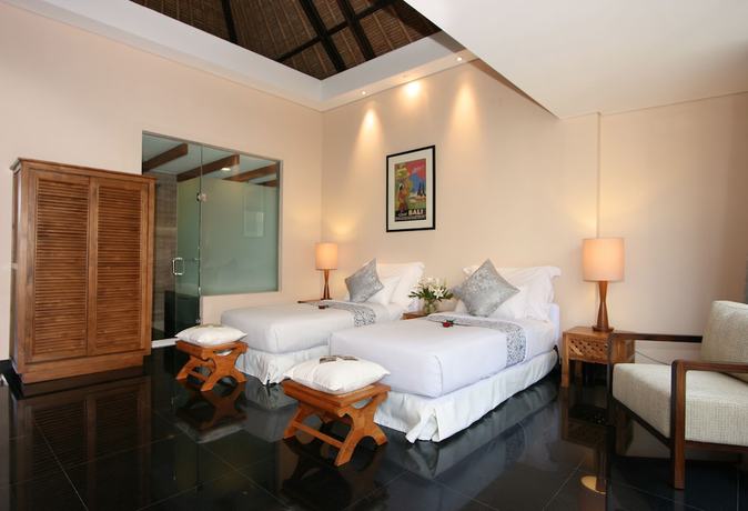 Imagen de la habitación del Hotel Kamandalu Ubud. Foto 16