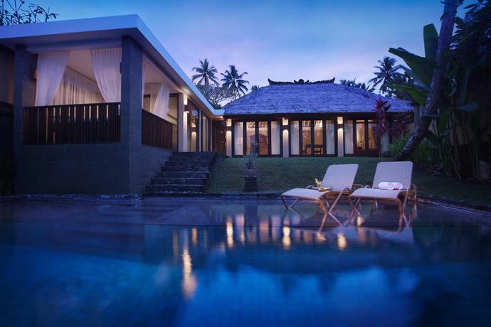 Imagen general del Hotel Kamandalu Ubud. Foto 7