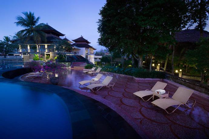 Imagen general del Hotel Kamandalu Ubud. Foto 10