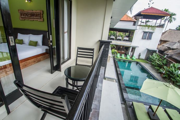 Imagen de la habitación del Hotel Kamandhani Ubud. Foto 4