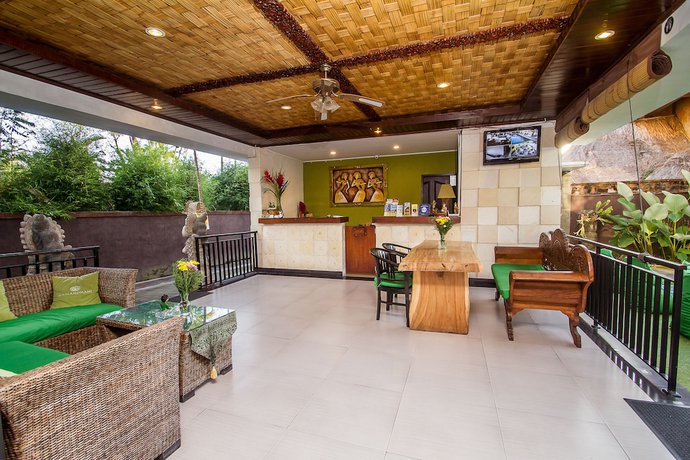 Imagen de los interiores del Hotel Kamandhani Ubud. Foto 14