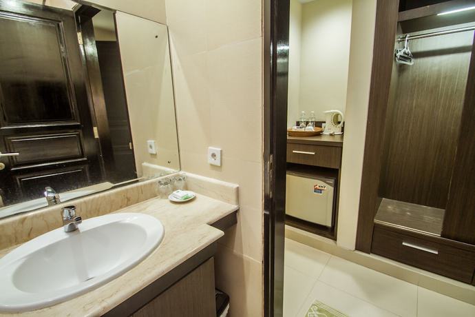 Imagen de la habitación del Hotel Kamandhani Ubud. Foto 6