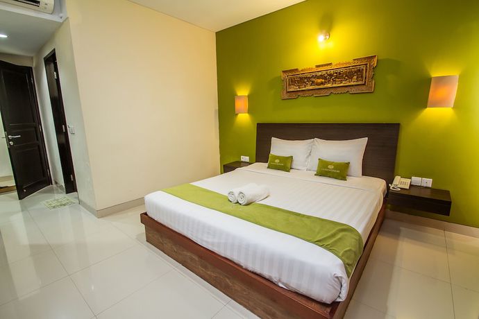 Imagen de la habitación del Hotel Kamandhani Ubud. Foto 8