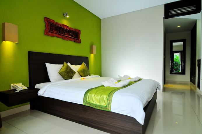Imagen de la habitación del Hotel Kamandhani Ubud. Foto 12