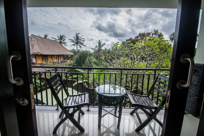 Imagen de la habitación del Hotel Kamandhani Ubud. Foto 13