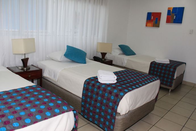 Imagen de la habitación del Hotel Kamani Florencia. Foto 8