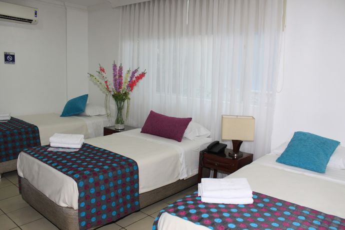 Imagen de la habitación del Hotel Kamani Florencia. Foto 9