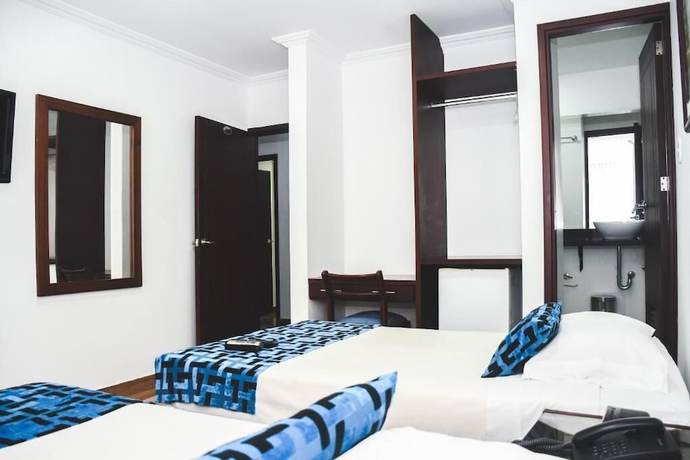 Imagen de la habitación del Hotel Kamani Florencia. Foto 11