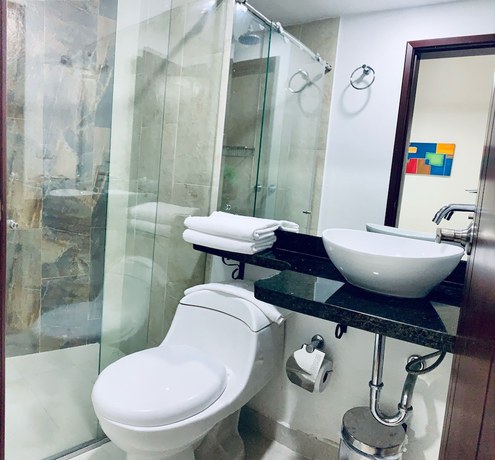 Imagen de la habitación del Hotel Kamani Florencia. Foto 13