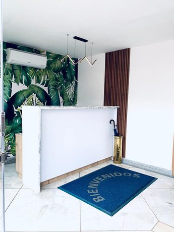 Imagen de los interiores del Hotel Kamani Florencia. Foto 19