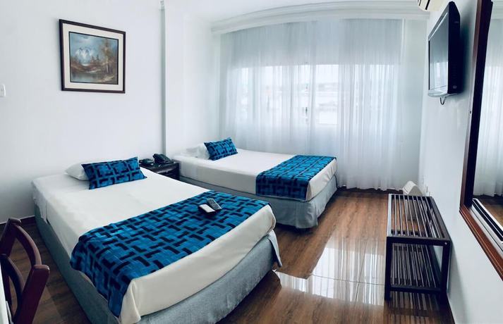 Imagen de la habitación del Hotel Kamani Florencia. Foto 16