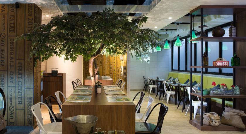 Imagen general del Hotel Kamaniiya Petitenget Seminyak. Foto 4