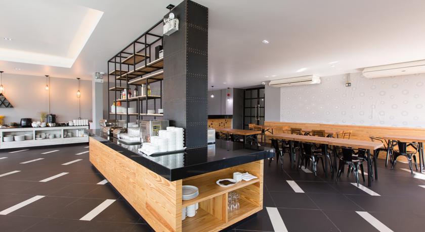 Imagen general del Hotel Kamaniiya Petitenget Seminyak. Foto 6