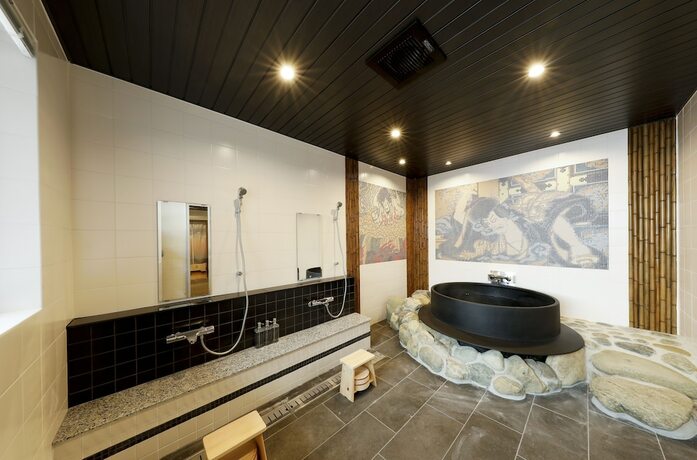 Imagen general del Hotel Kamanoyado - Tennoji. Foto 4