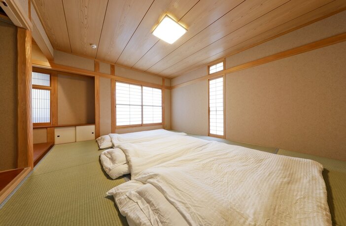 Imagen general del Hotel Kamanoyado - Tennoji. Foto 8