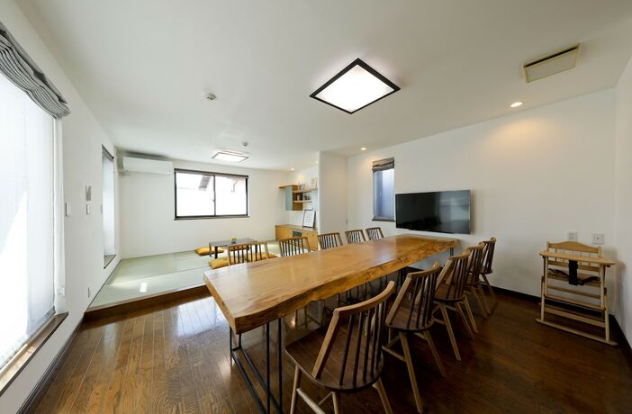 Imagen general del Hotel Kamanoyado - Tennoji. Foto 9